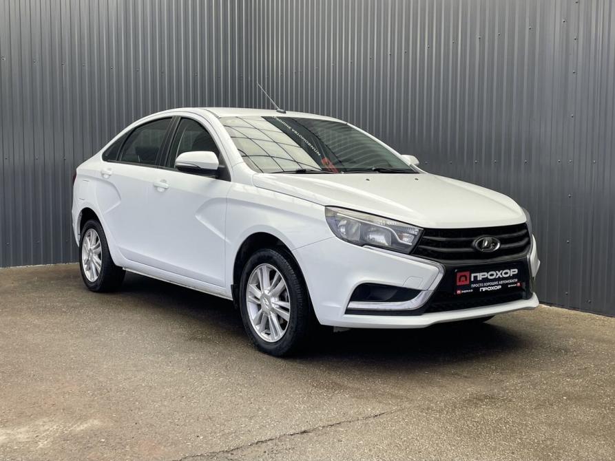 Lada (ВАЗ) Vesta I Пермь  - изображение 20