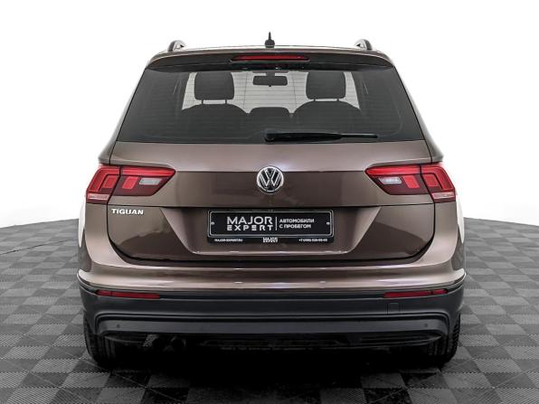 Volkswagen Tiguan II с пробегом 2018 года, цена 2 350 000 рублей, 37000 км, внедорожник, Автокод Объявления