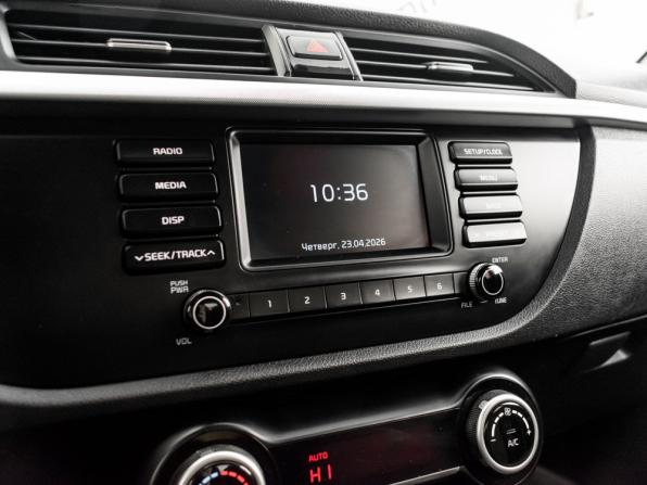 Kia Rio IV с пробегом 2019 года, цена 1 380 000 рублей, 134450 км, седан, Автокод Объявления