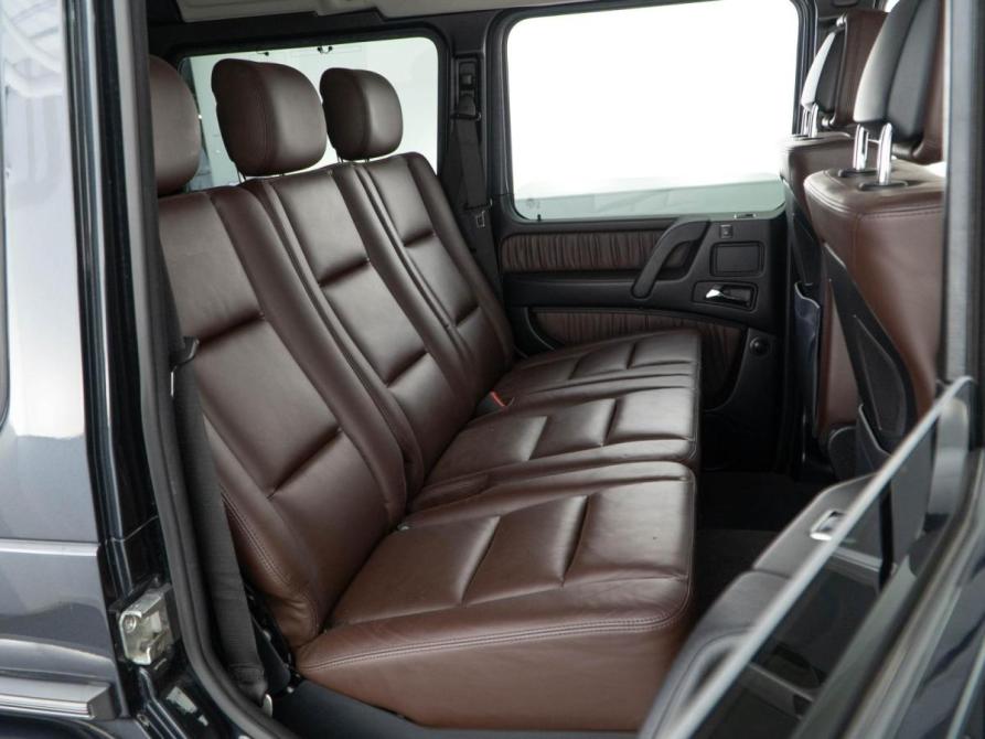 Mercedes-Benz G-Класс II (W463) Рестайлинг 4 Москва  - изображение 9