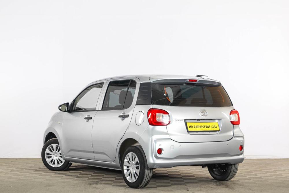 Toyota Passo III Рестайлинг Тюмень  - изображение 5