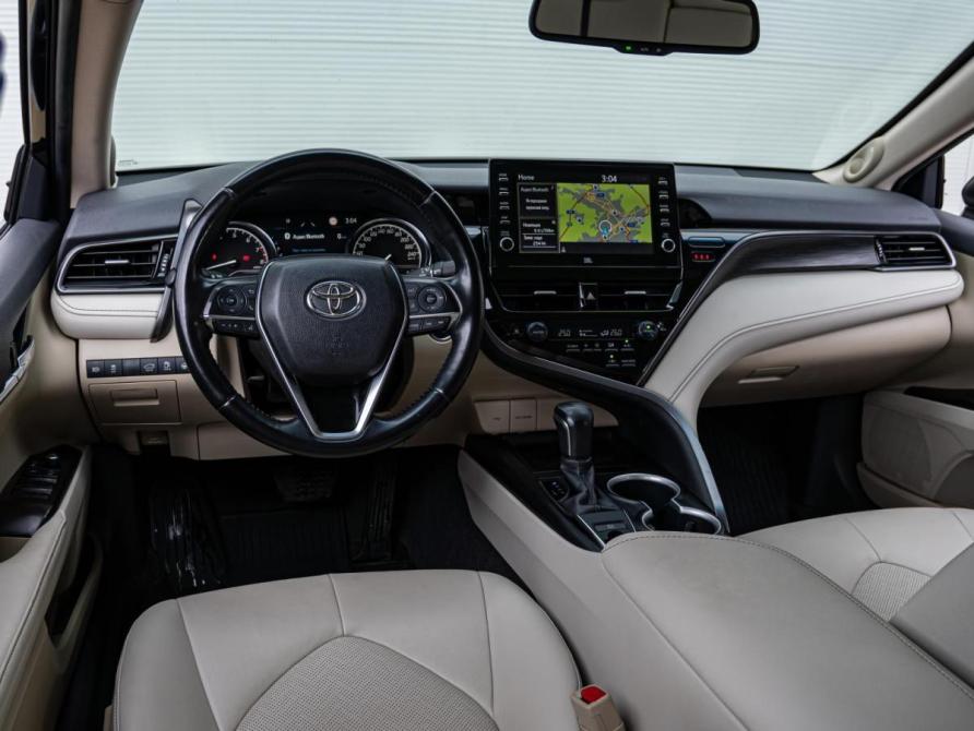 Toyota Camry VIII (XV70) Рестайлинг Краснодар  - изображение 6