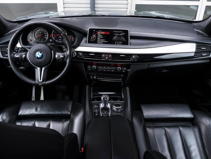 BMW X5 M II (F85) Москва  - изображение 13