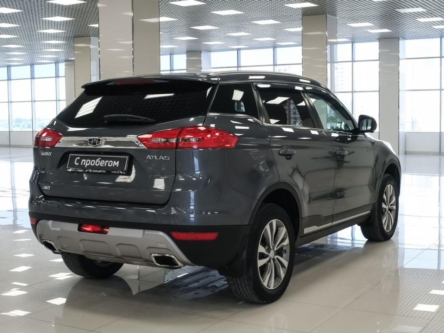Geely Atlas I Самара  - изображение 2
