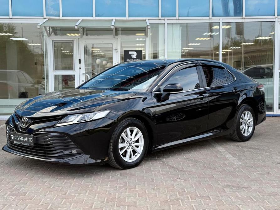 Toyota Camry VIII (XV70) Ульяновск  - изображение 5