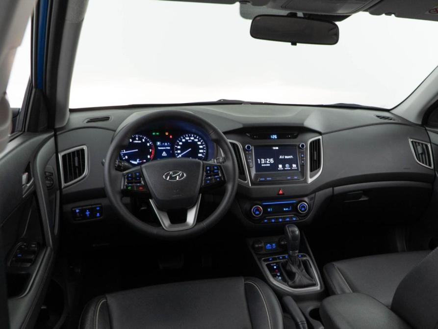 Hyundai Creta I Москва  - изображение 6
