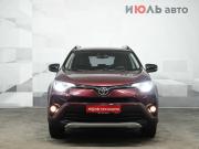 Toyota RAV4 IV (XA40) Рестайлинг Екатеринбург  - изображение 22