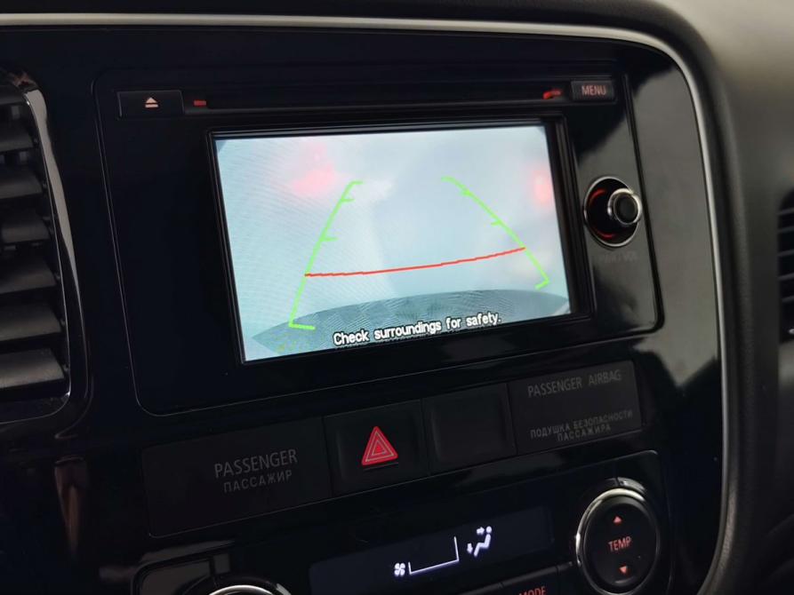 Mitsubishi Outlander III Рестайлинг 2 Санкт-Петербург  - изображение 16
