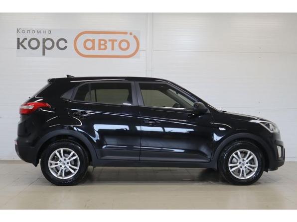 Hyundai Creta I с пробегом 2018 года, цена 1 624 200 рублей, 119698 км, внедорожник, Автокод Объявления