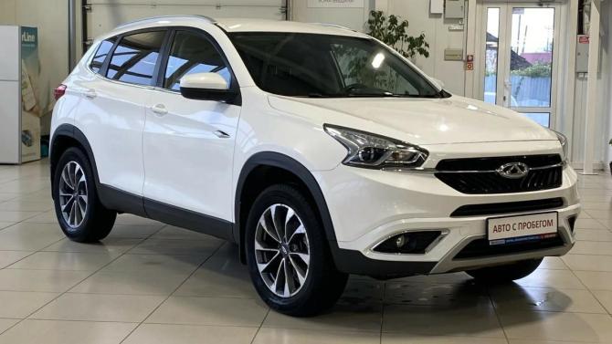 Chery Tiggo 7 I с пробегом 2020 года, цена 1 168 000 рублей, 83000 км, внедорожник, Автокод Объявления