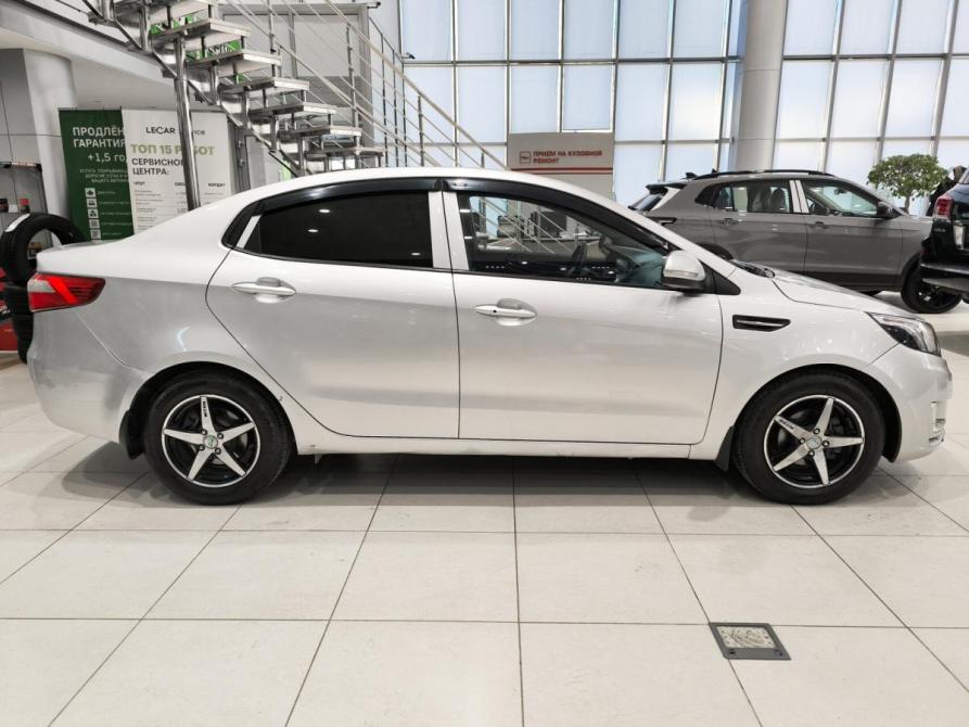 Kia Rio III Казань  - изображение 5