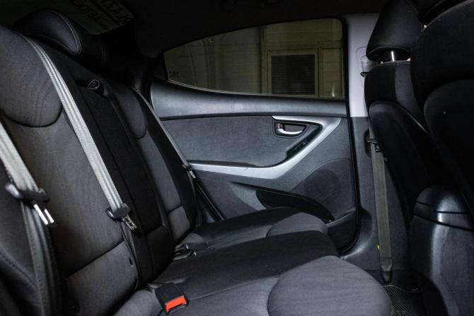 Hyundai Elantra V (MD) с пробегом 2014 года, цена 1 080 000 рублей, 188593 км, седан, Автокод Объявления