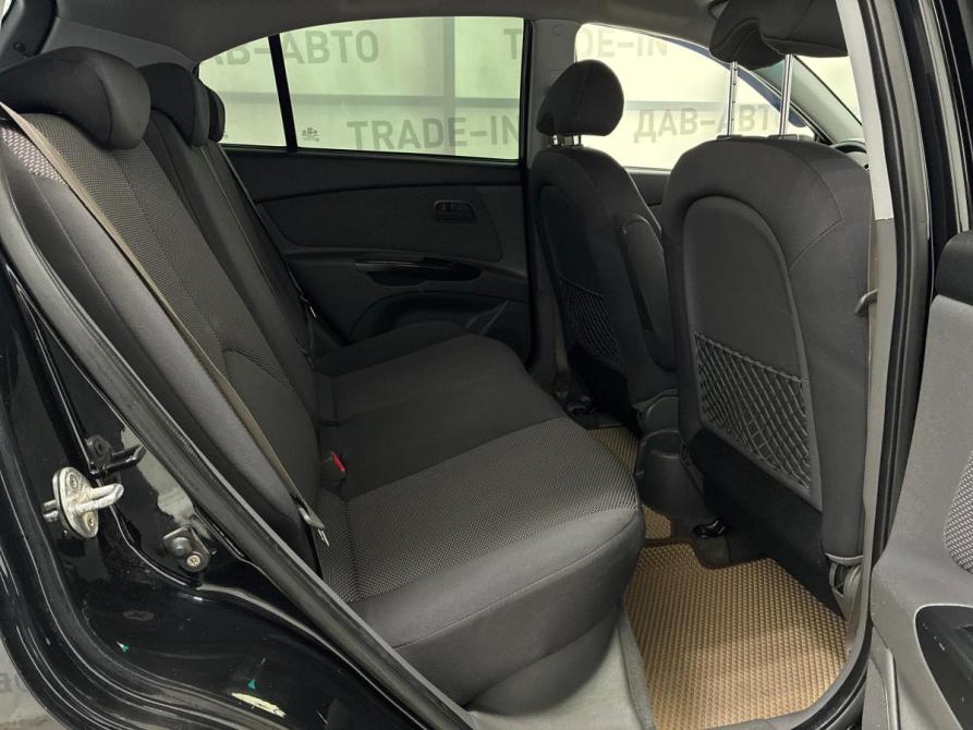 Kia Rio II Рестайлинг Пермь  - изображение 13