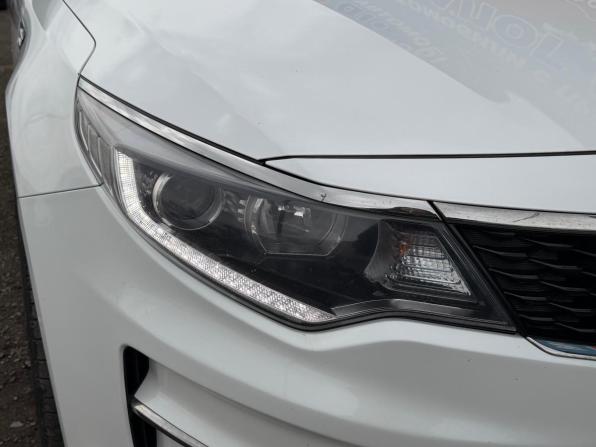 Kia Optima IV с пробегом 2018 года, цена 1 670 000 рублей, 190600 км, седан, Автокод Объявления