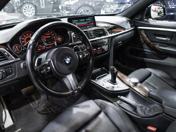 BMW 4 серии F32/F33/F36 Рестайлинг с пробегом 2017 года, цена 4 150 000 рублей, 116867 км, лифтбек, Автокод Объявления