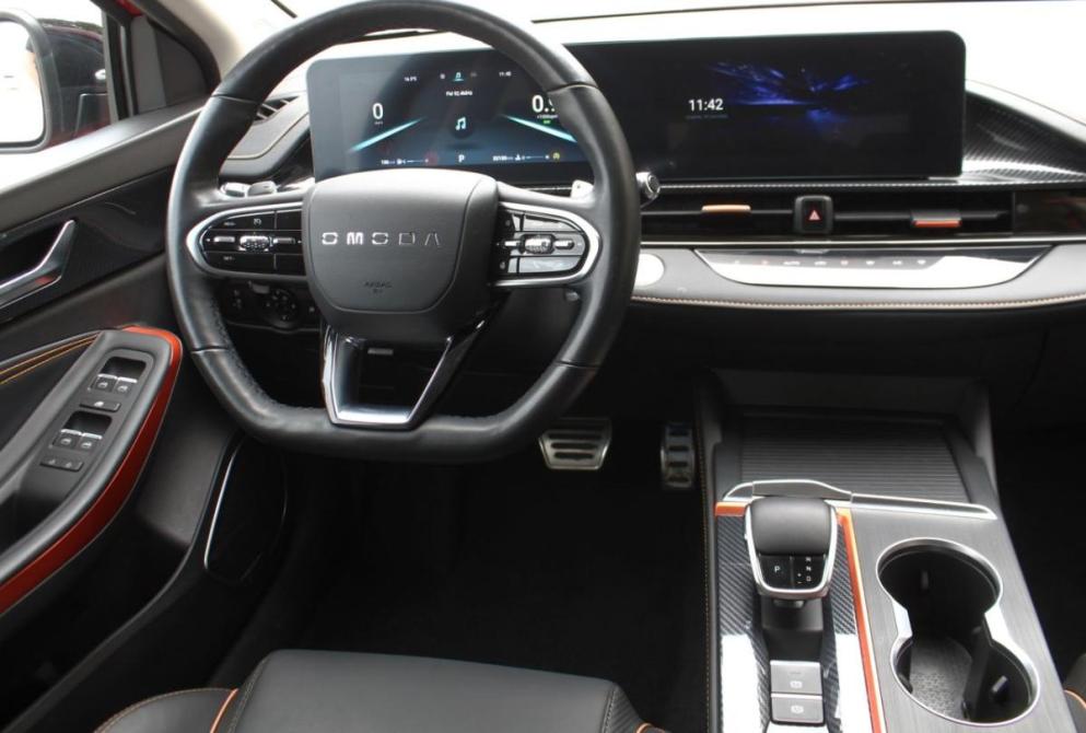 Omoda S5 GT Нижний Новгород  - изображение 17