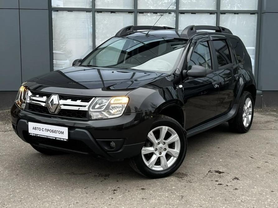 Renault Duster I Рестайлинг Ярославль  - изображение 1