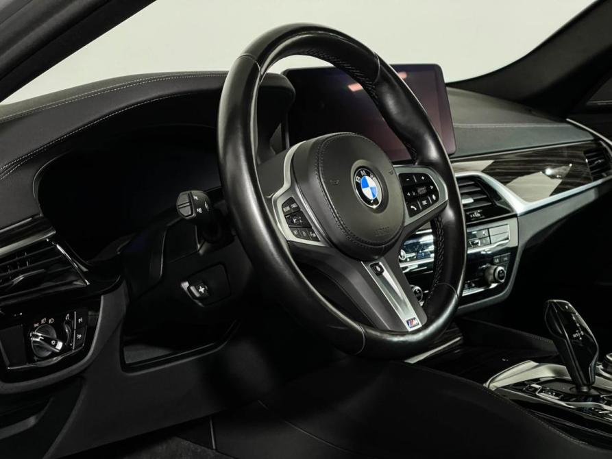 BMW 5 серии VII (G30/G31/G38) Рестайлинг Москва  - изображение 11