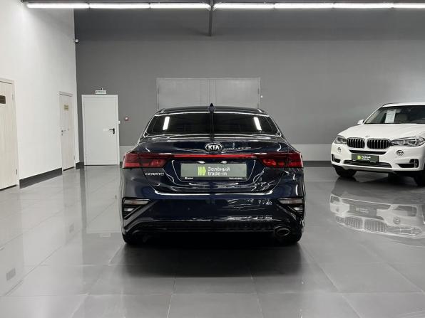 Kia Cerato IV с пробегом 2021 года, цена 1 780 000 рублей, 136275 км, седан, Автокод Объявления