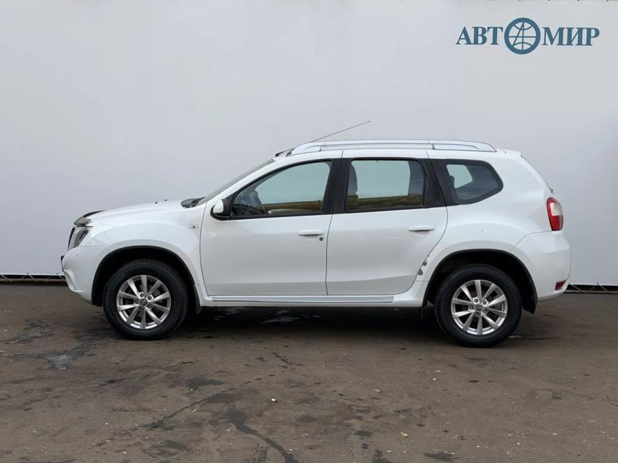 Nissan Terrano III (D10) Москва  - изображение 8