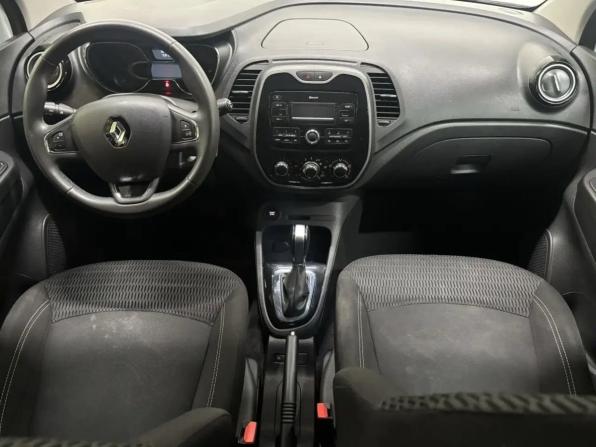 Renault Kaptur I с пробегом 2017 года, цена 1 159 000 рублей, 99000 км, внедорожник, Автокод Объявления