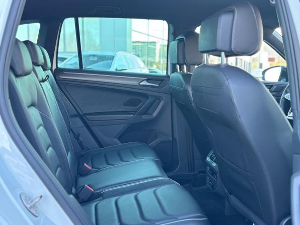 Volkswagen Tiguan II Рестайлинг с пробегом 2021 года, цена 4 050 000 рублей, 97300 км, внедорожник, Автокод Объявления