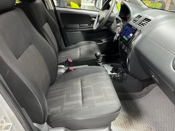 Suzuki SX4 I (Classic) Рестайлинг с пробегом 2011 года, цена 634 000 рублей, 189000 км, седан, Автокод Объявления