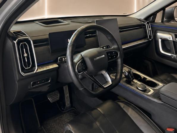 Geely Okavango I Рестайлинг с пробегом 2024 года, цена 2 990 000 рублей, 13000 км, внедорожник, Автокод Объявления
