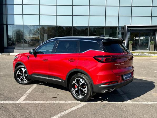 Chery Tiggo 7 Pro Max I с пробегом 2023 года, цена 1 899 000 рублей, 36450 км, внедорожник, Автокод Объявления