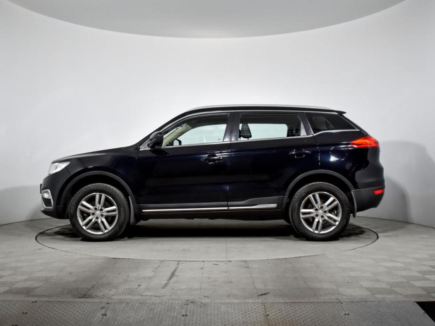 Geely Atlas I Санкт-Петербург  - изображение 9