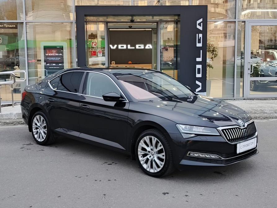 Skoda Superb III Рестайлинг Брянск  - изображение 3