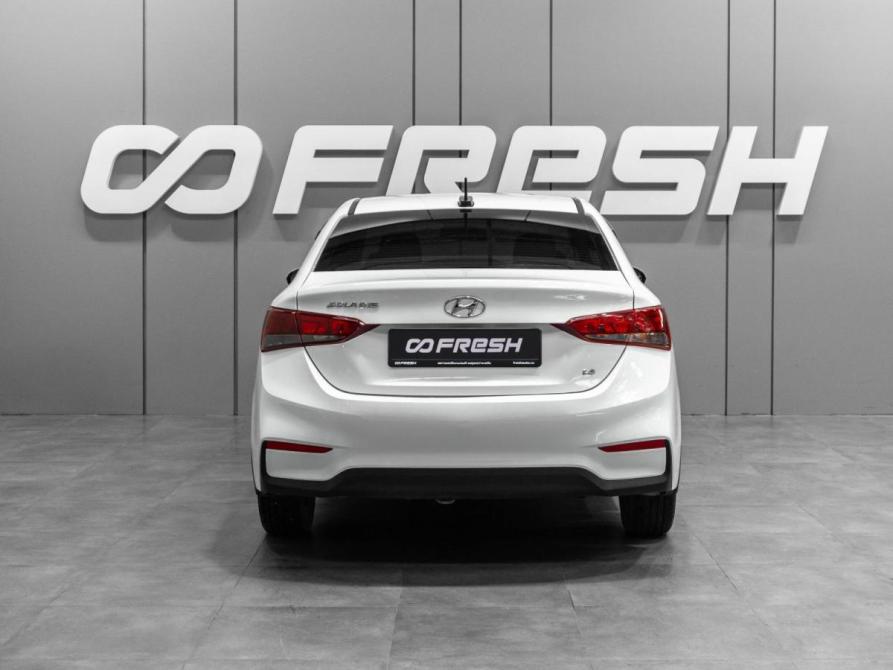 Hyundai Solaris II Тюмень  - изображение 4