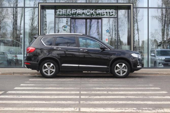 Haval H6 I с пробегом 2019 года, цена 1 525 000 рублей, 141635 км, внедорожник, Автокод Объявления