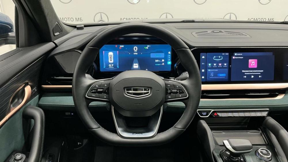 Geely Monjaro I Екатеринбург  - изображение 5
