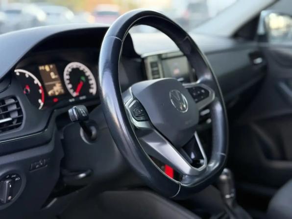 Volkswagen Polo VI с пробегом 2021 года, цена 1 494 000 рублей, 66896 км, лифтбек, Автокод Объявления