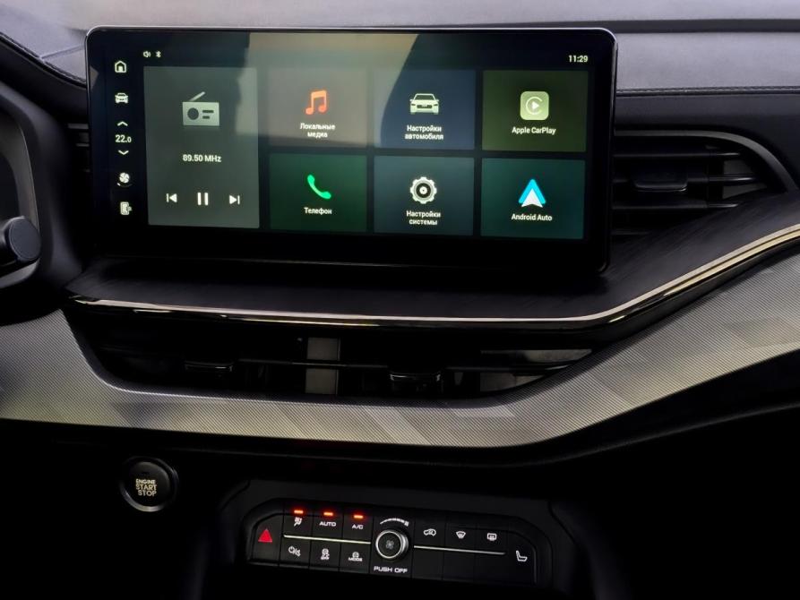 Haval F7x I Рестайлинг Москва  - изображение 15