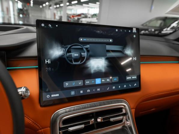 Geely Galaxy M7 с пробегом 2026 года, цена 4 000 000 рублей, 17 км, внедорожник, Автокод Объявления