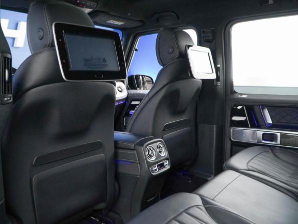 Mercedes-Benz G-Класс AMG II (W463) с пробегом 2021 года, цена 16 899 077 рублей, 59576 км, внедорожник, Автокод Объявления