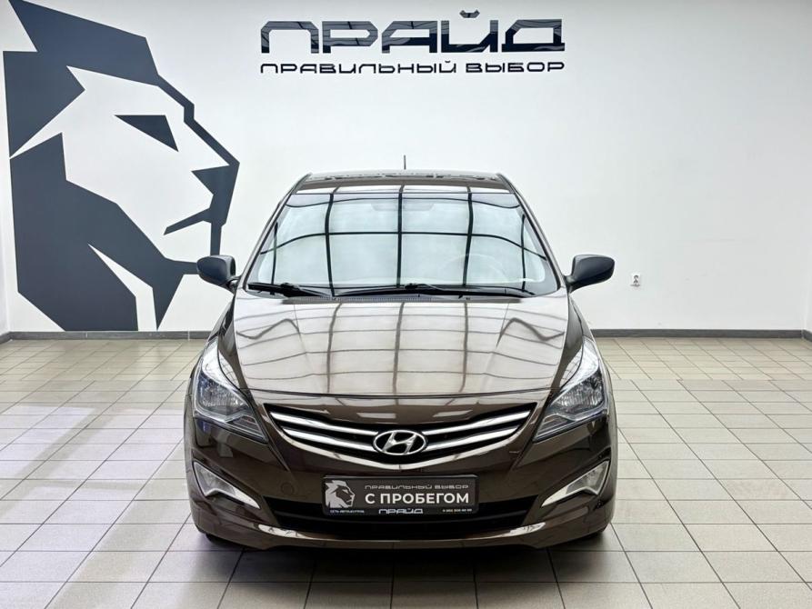 Hyundai Solaris I Рестайлинг Ростов-на-Дону  - изображение 2