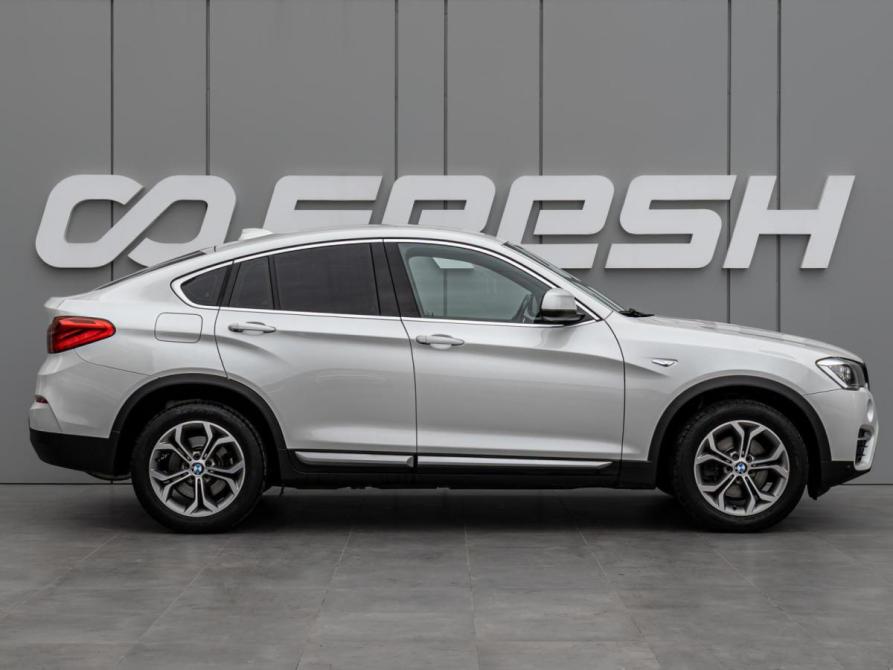 BMW X4 I (F26) Краснодар  - изображение 5
