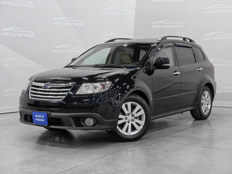 Subaru Tribeca I Рестайлинг Новосибирск  - изображение 1