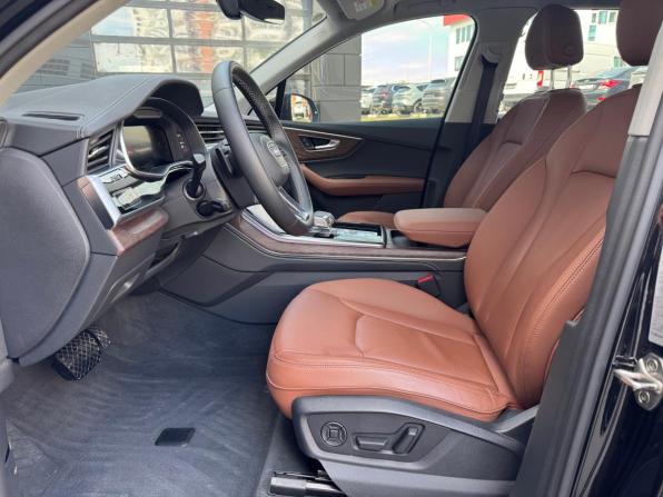 Audi Q7 II (4M) Рестайлинг 2 с пробегом 2024 года, цена 8 600 000 рублей, 6500 км, внедорожник, Автокод Объявления