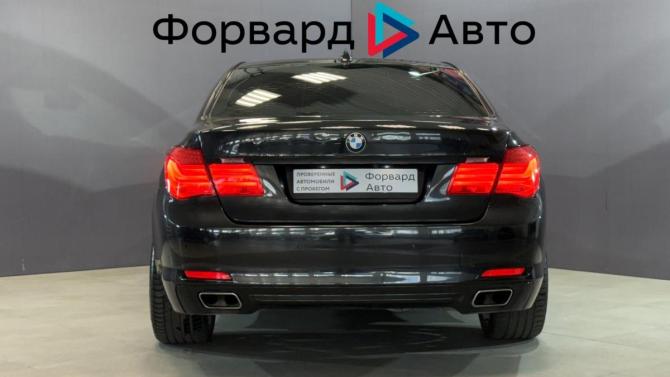 BMW 7 серии V (F01/F02/F04) с пробегом 2011 года, цена 1 730 000 рублей, 213300 км, седан, Автокод Объявления