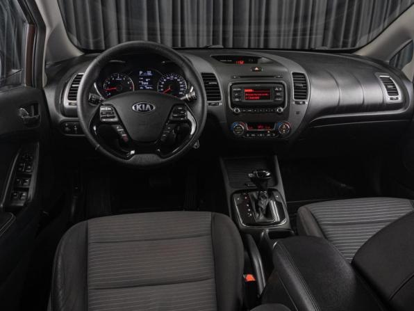 Kia Cerato III Рестайлинг (Classic) с пробегом 2017 года, цена 1 449 000 рублей, 142875 км, седан, Автокод Объявления