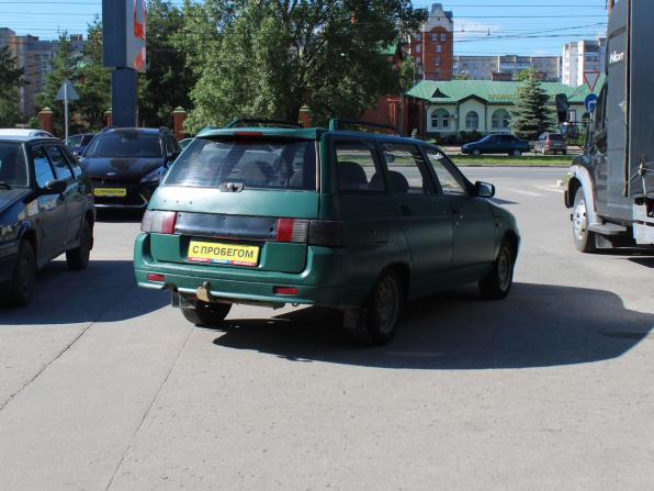 Lada (ВАЗ) 2111 с пробегом 2001 года, цена 79 000 рублей, 339196 км, универсал, Автокод Объявления