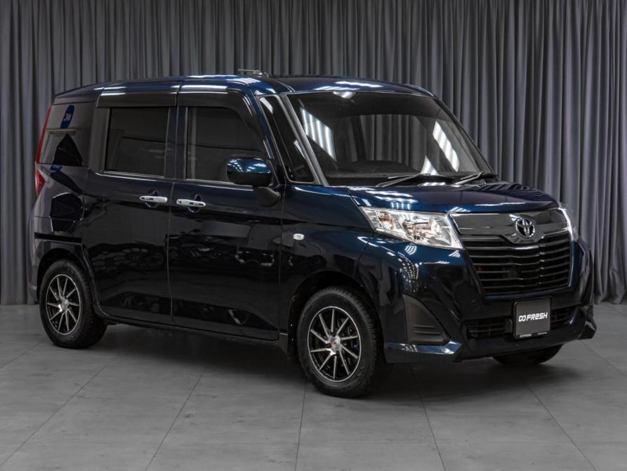 Toyota Roomy I Тюмень  - изображение 1