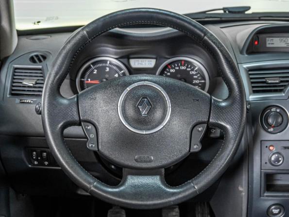 Renault Megane II Рестайлинг с пробегом 2008 года, цена 599 000 рублей, 275617 км, универсал, Автокод Объявления
