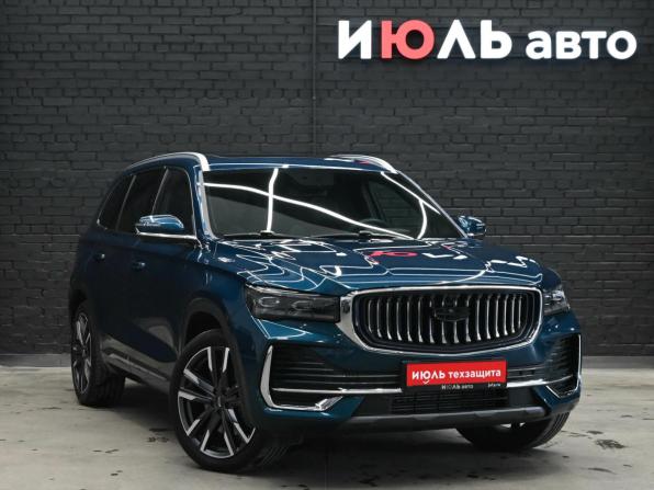 Geely Monjaro I с пробегом 2023 года, цена 3 680 000 рублей, 46904 км, внедорожник, Автокод Объявления