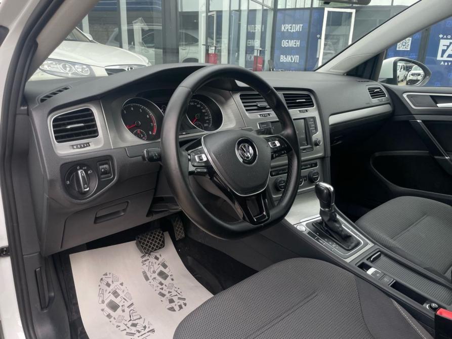 Volkswagen Golf VII Краснодар  - изображение 10