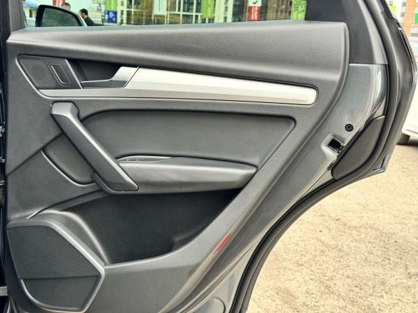 Audi Q5 II (FY) с пробегом 2018 года, цена 3 550 000 рублей, 139563 км, внедорожник, Автокод Объявления